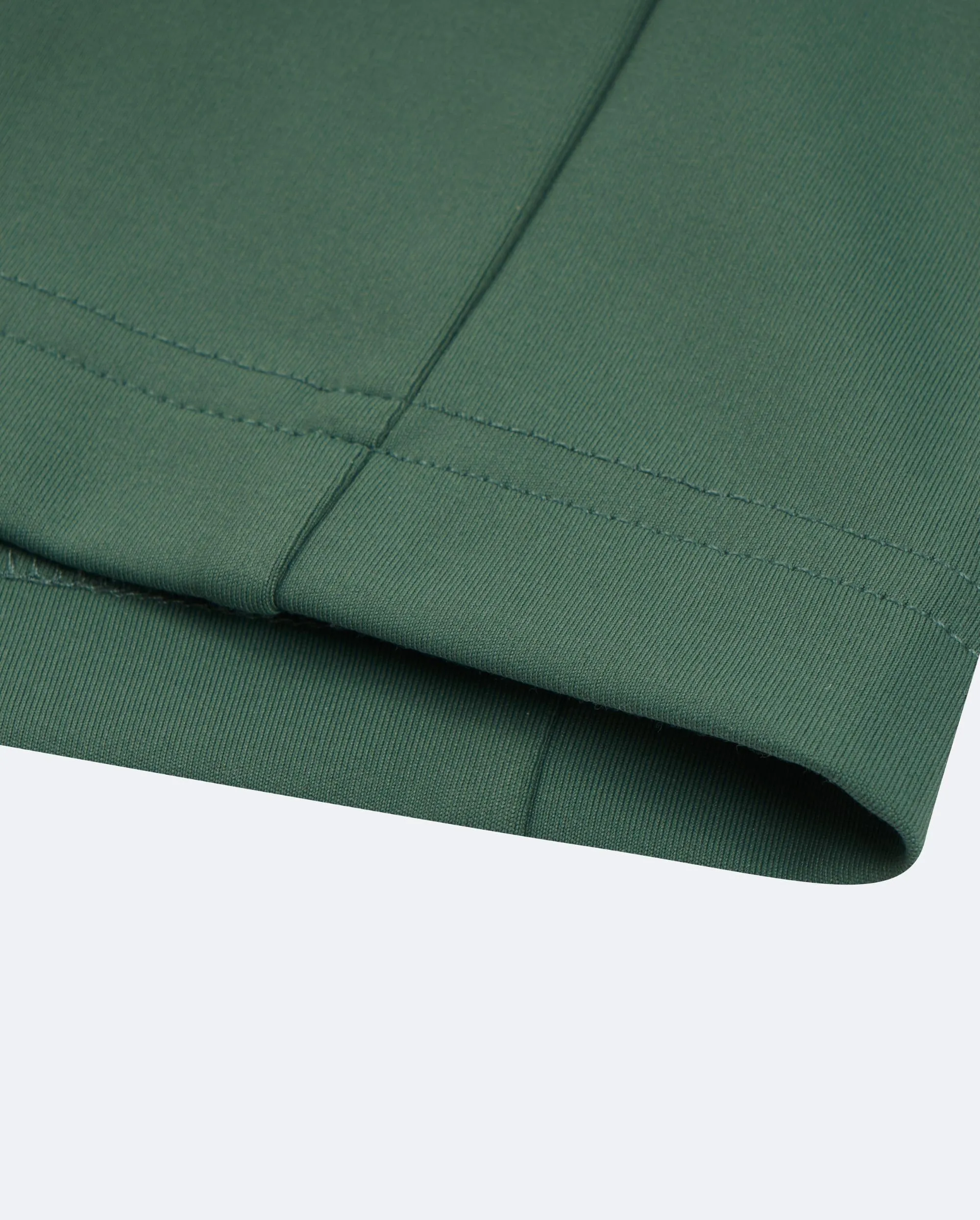 1011464-328 | MEN'S LOGO LONG SLEEVES T-SHIRT | GREEN/MISC