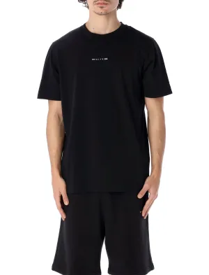 1017 ALYX 9SM Graphic Print Crewneck T-Shirt