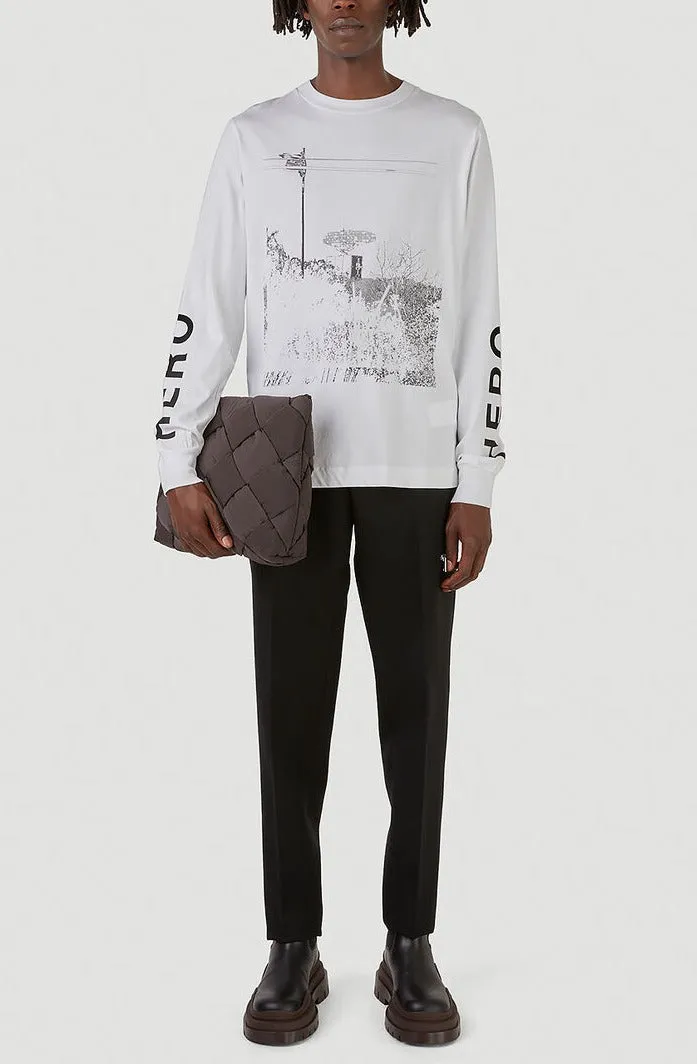 1017 ALYX 9SM Graphic Print Long-Sleeve T-Shirt