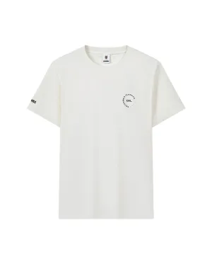 109870-115 | MEN'S CALIFORNIA LOGO T-SHIRT | WHITE/SPECIAL