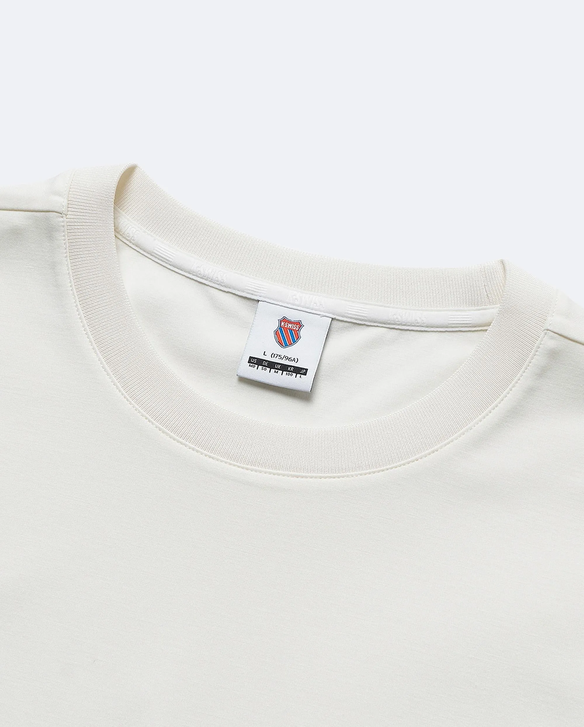 109870-115 | MEN'S CALIFORNIA LOGO T-SHIRT | WHITE/SPECIAL