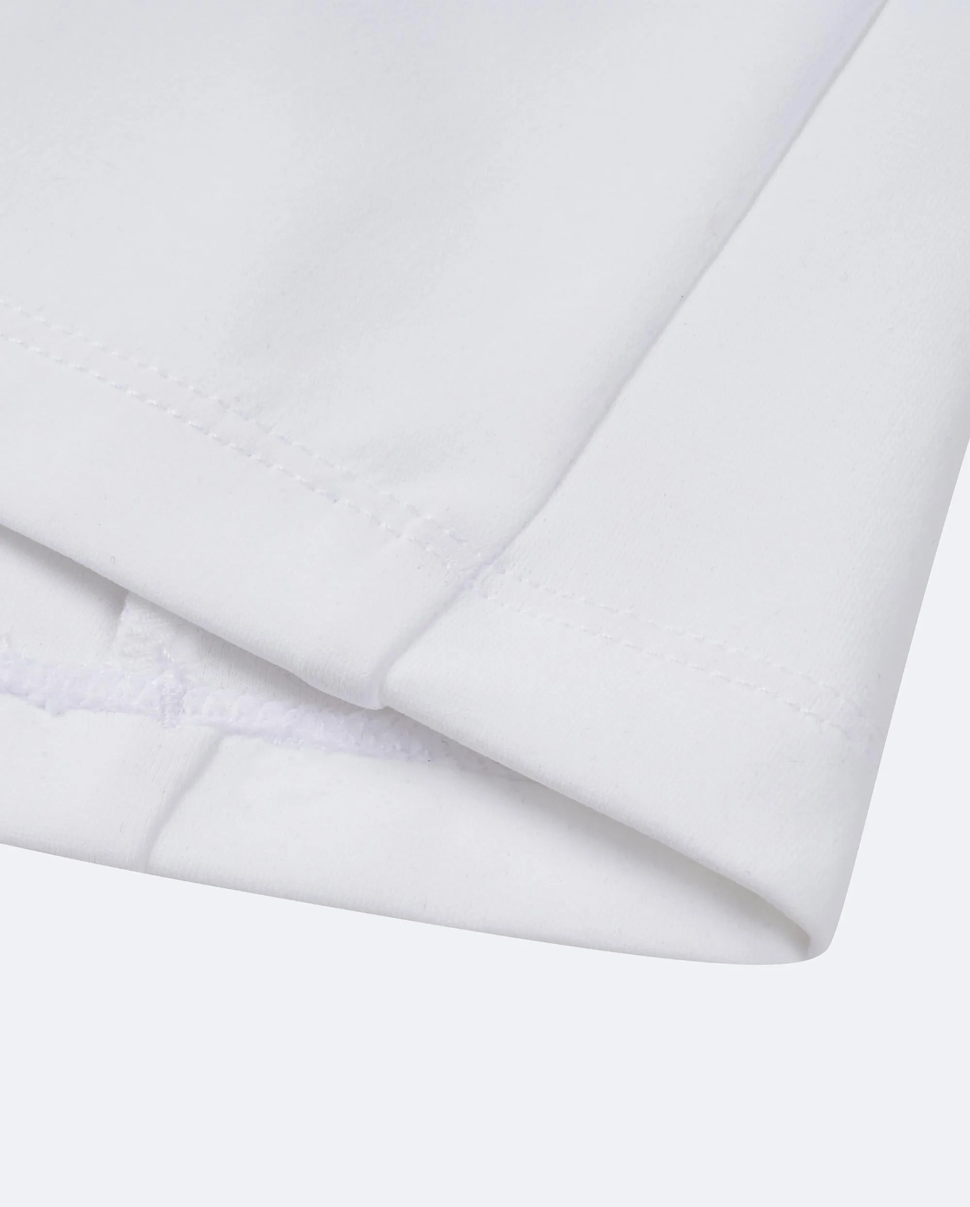 1911526-101 | WOMEN'S LONG SLEEVES T-SHIRT | WHITE/WHITE