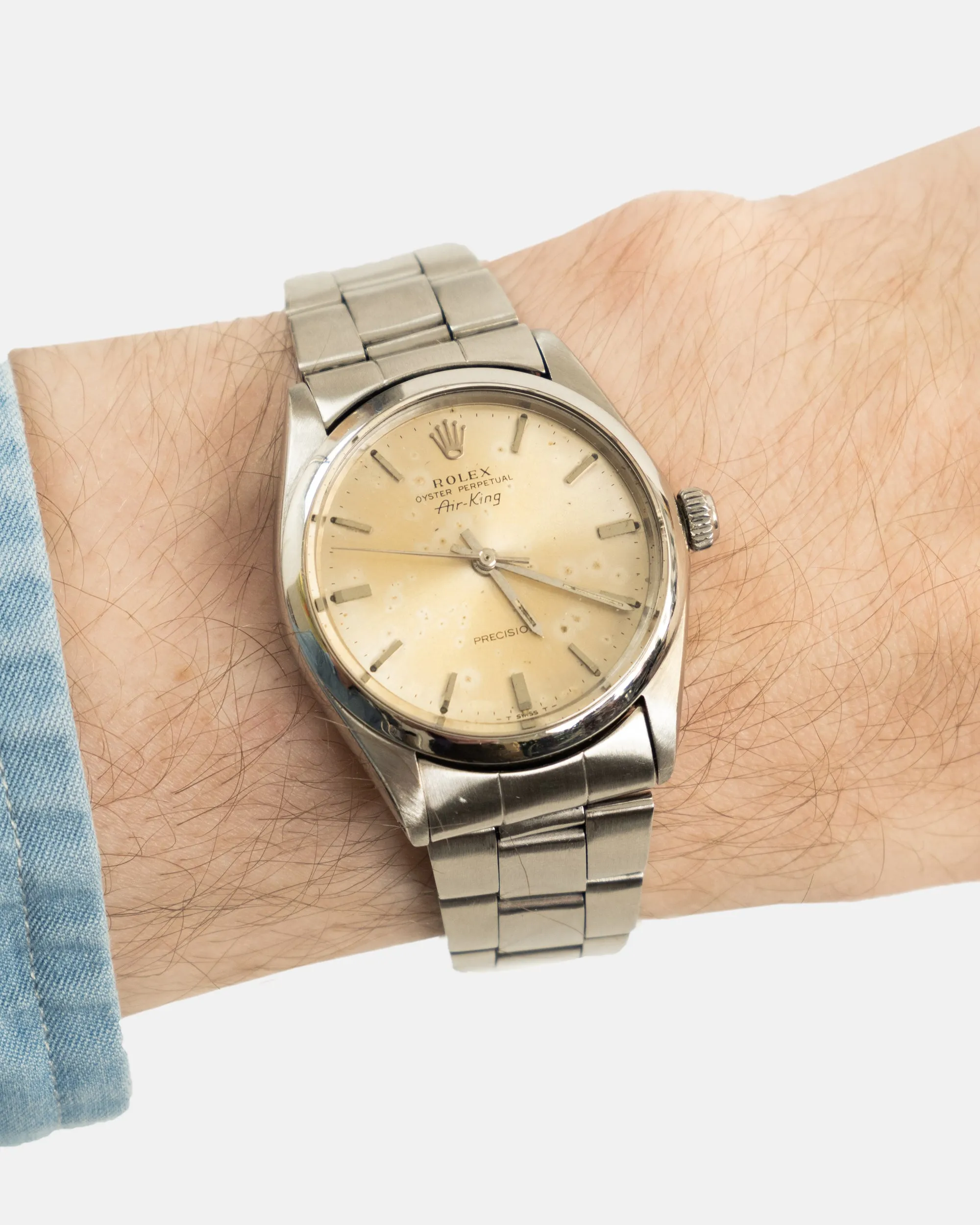 1967 Rolex Air King