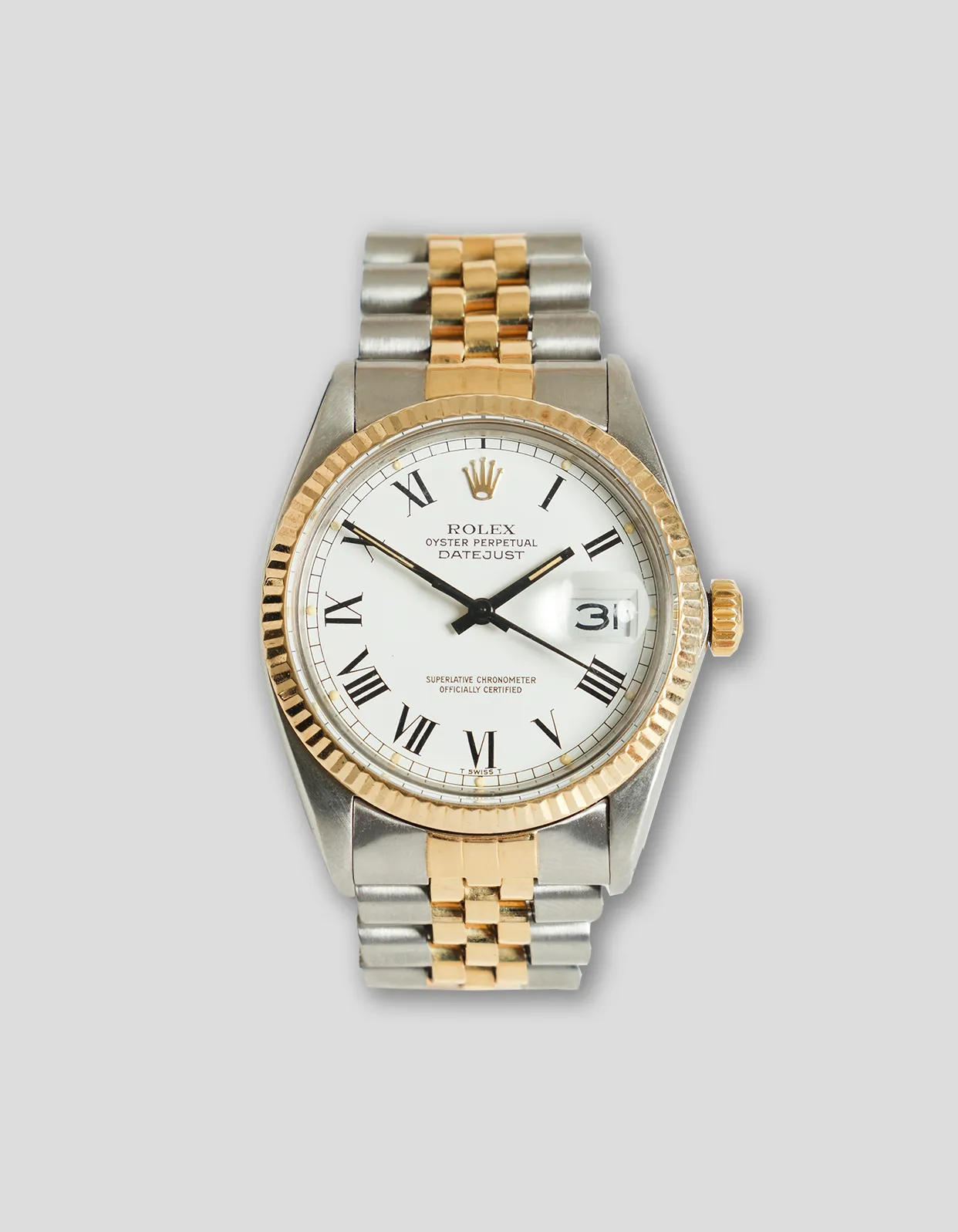 1983 Rolex Oyster Perpetual Datejust