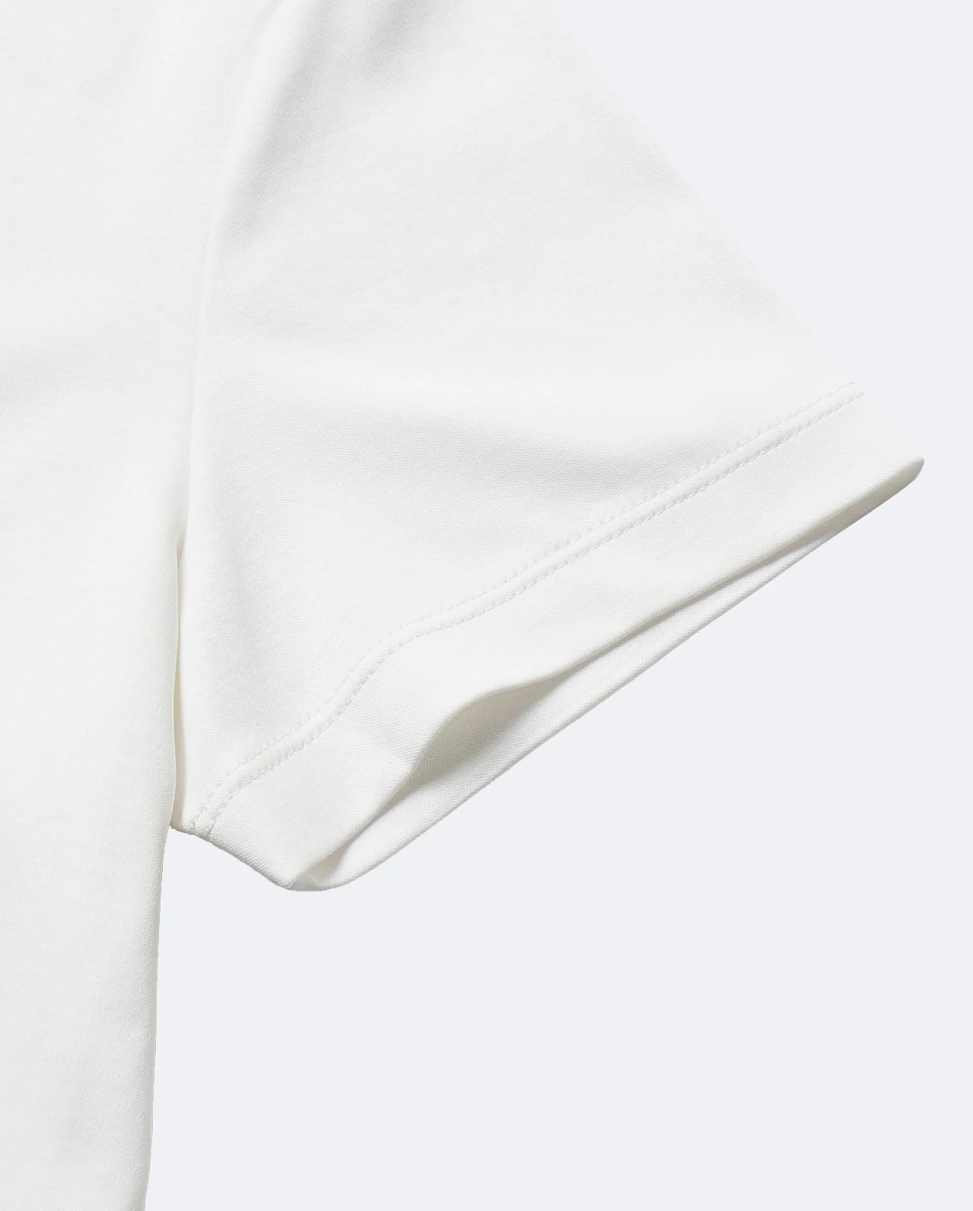 199947-115 | WOMEN'S K-SWISS TENNIS CLUB LOGO COTTON T-SHIRT | WHITE/SPECIAL