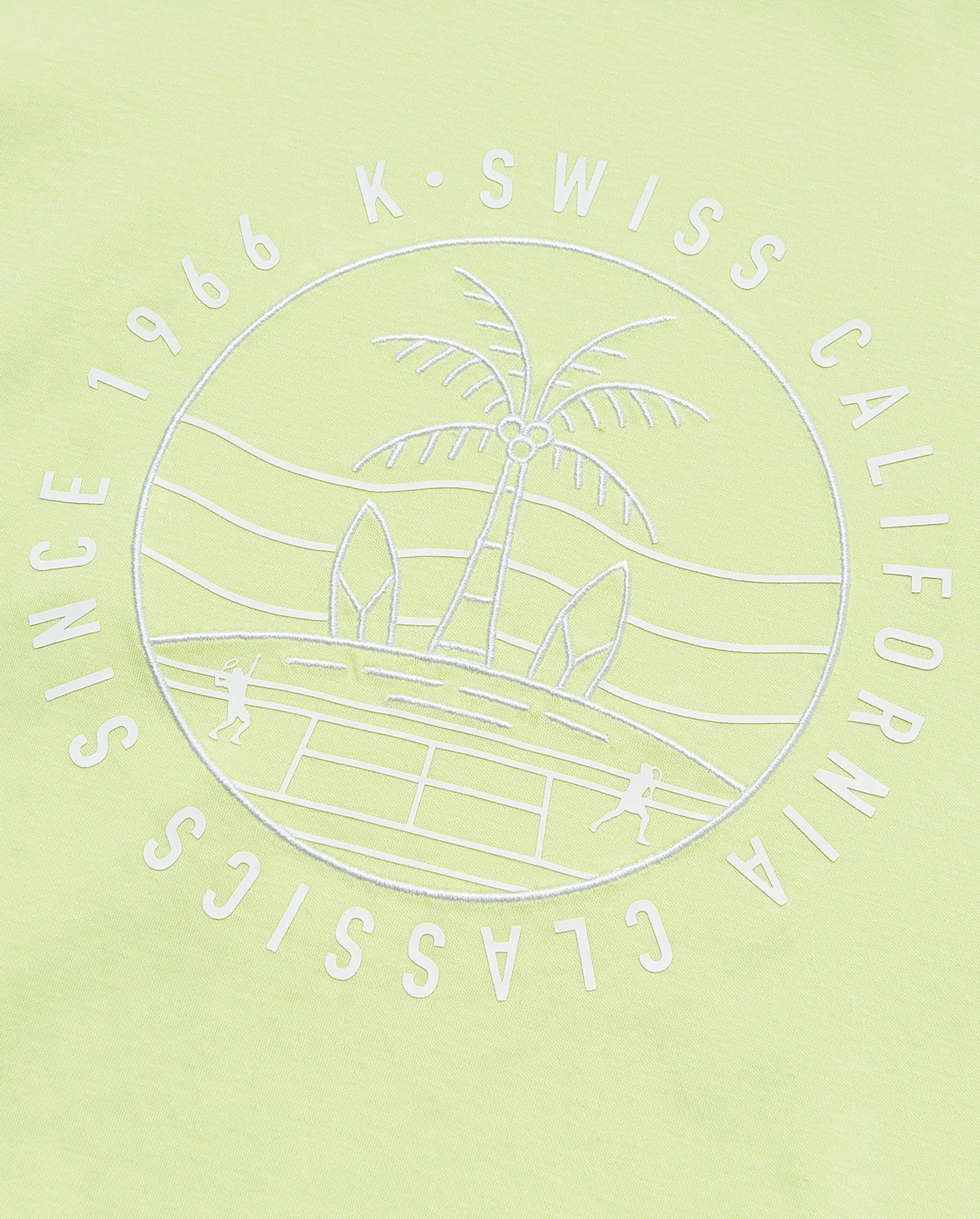 199951-740 | WOMEN'S LOGO LOOSE FIT COTTON T-SHIRT | POP CORN
