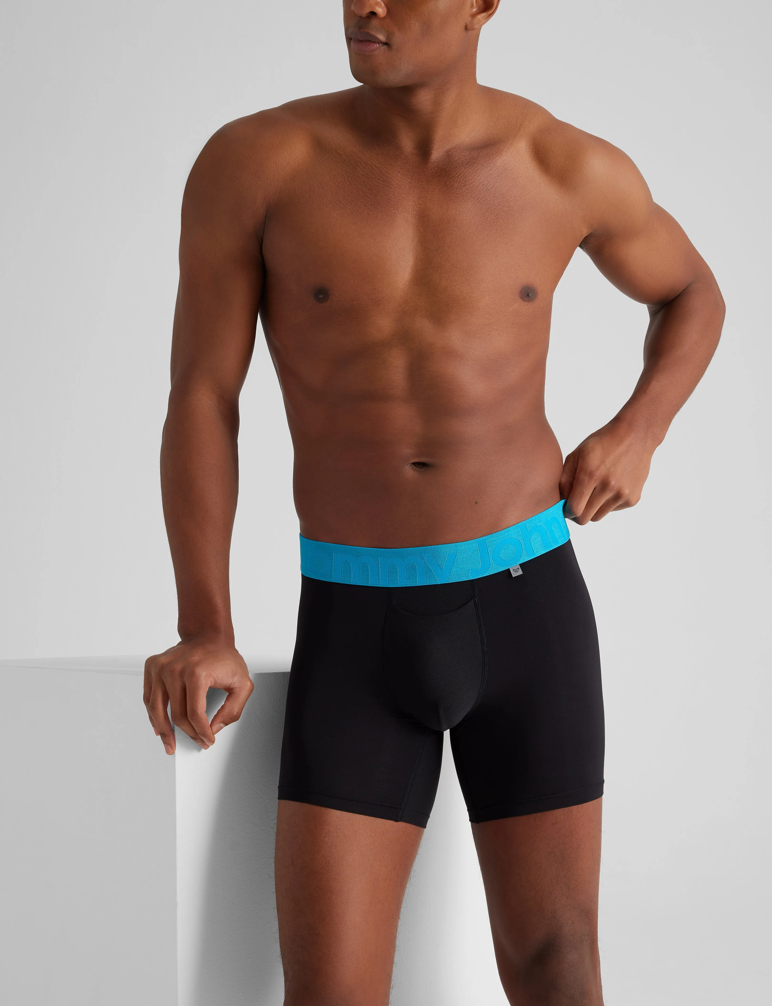 360 Sport Trunk 4" (3-Pack)