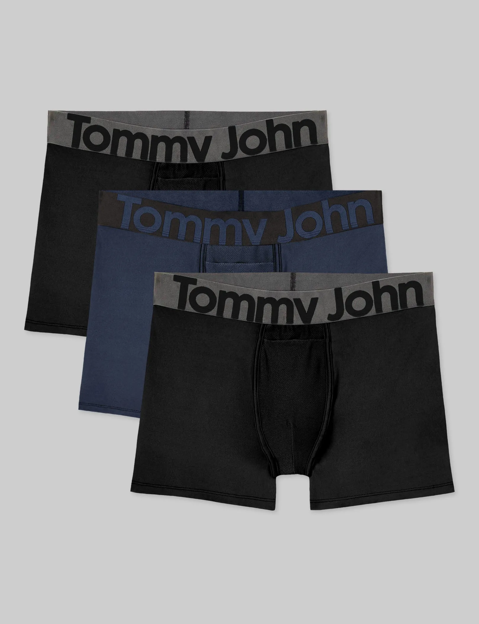 360 Sport Trunk 4" (3-Pack)