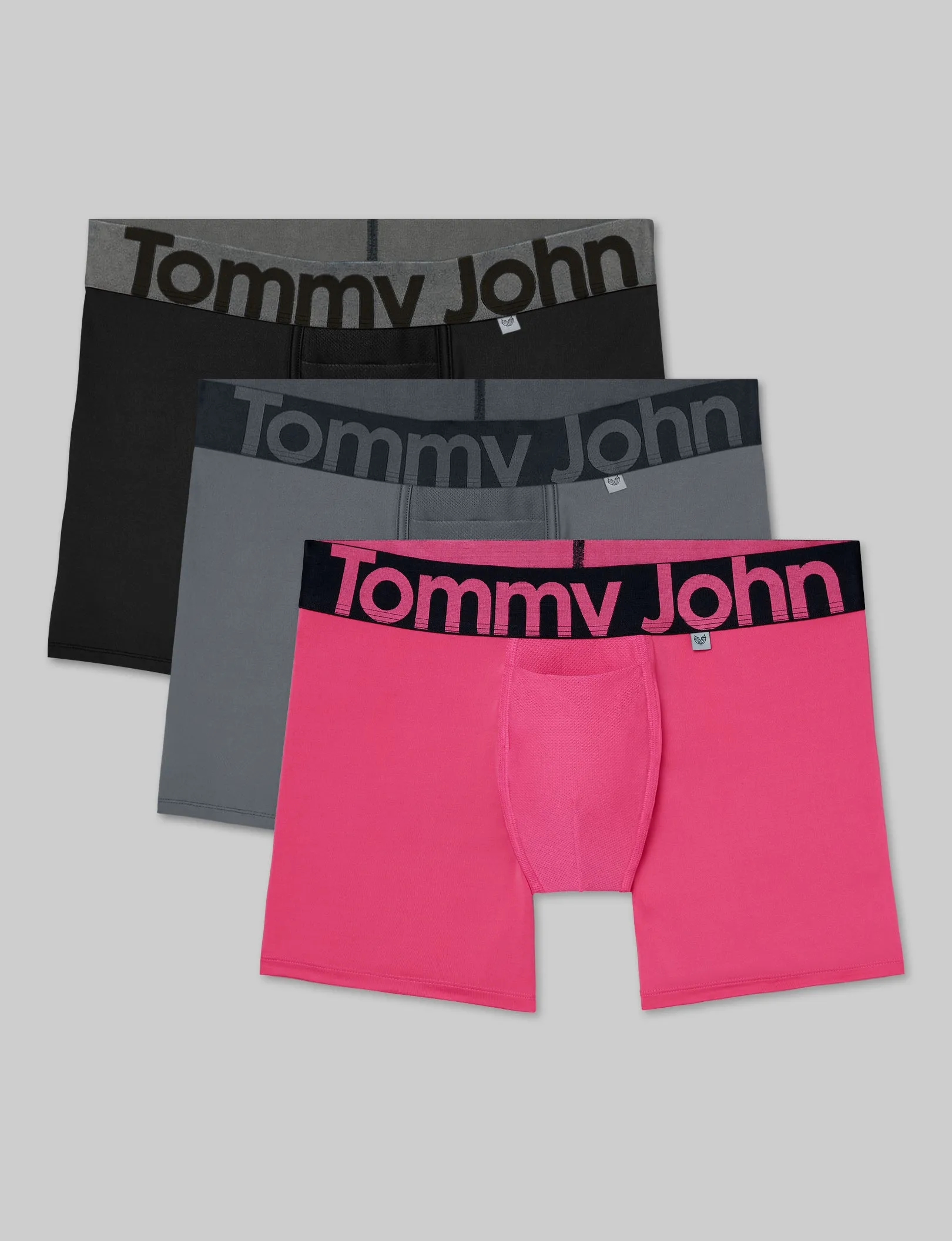 360 Sport Trunk 4" (3-Pack)