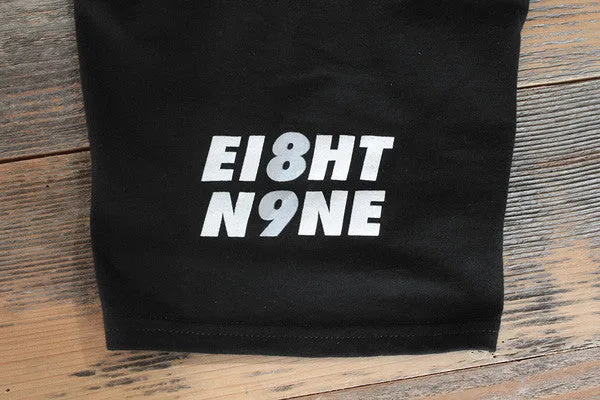 420 USA T Shirt Black