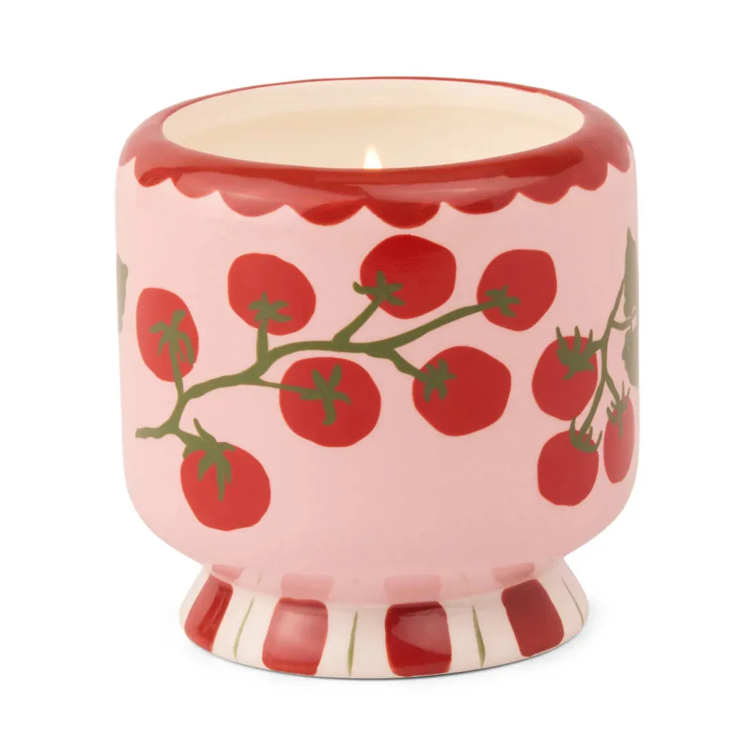 A Dopo Tomato Vine Candle - Heirloom Tomato