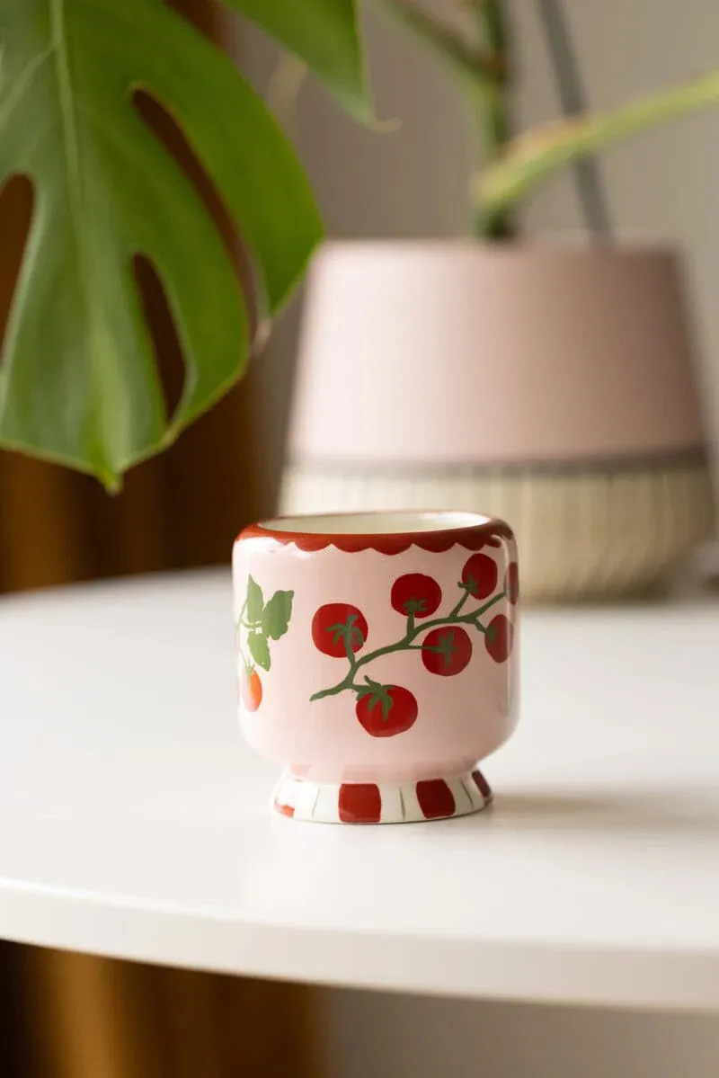 A Dopo Tomato Vine Candle - Heirloom Tomato