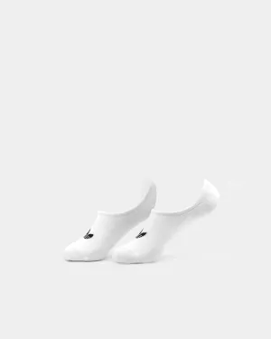 Adidas Low Cut Sock 3 Pack White
