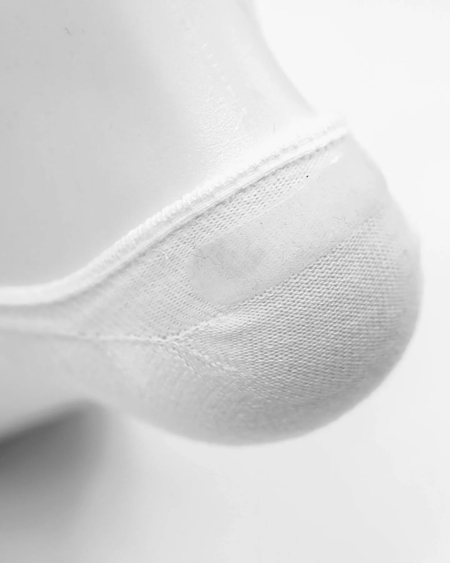 Adidas Low Cut Sock 3 Pack White