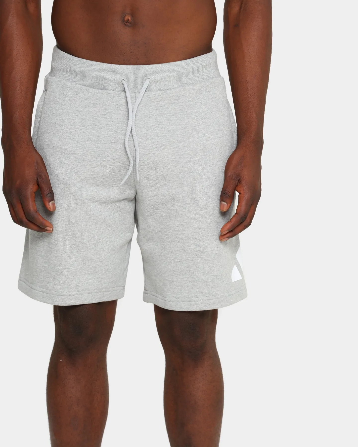 Adidas M Fi Shorts Grey Heather