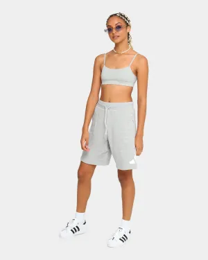 Adidas M Fi Shorts Grey Heather