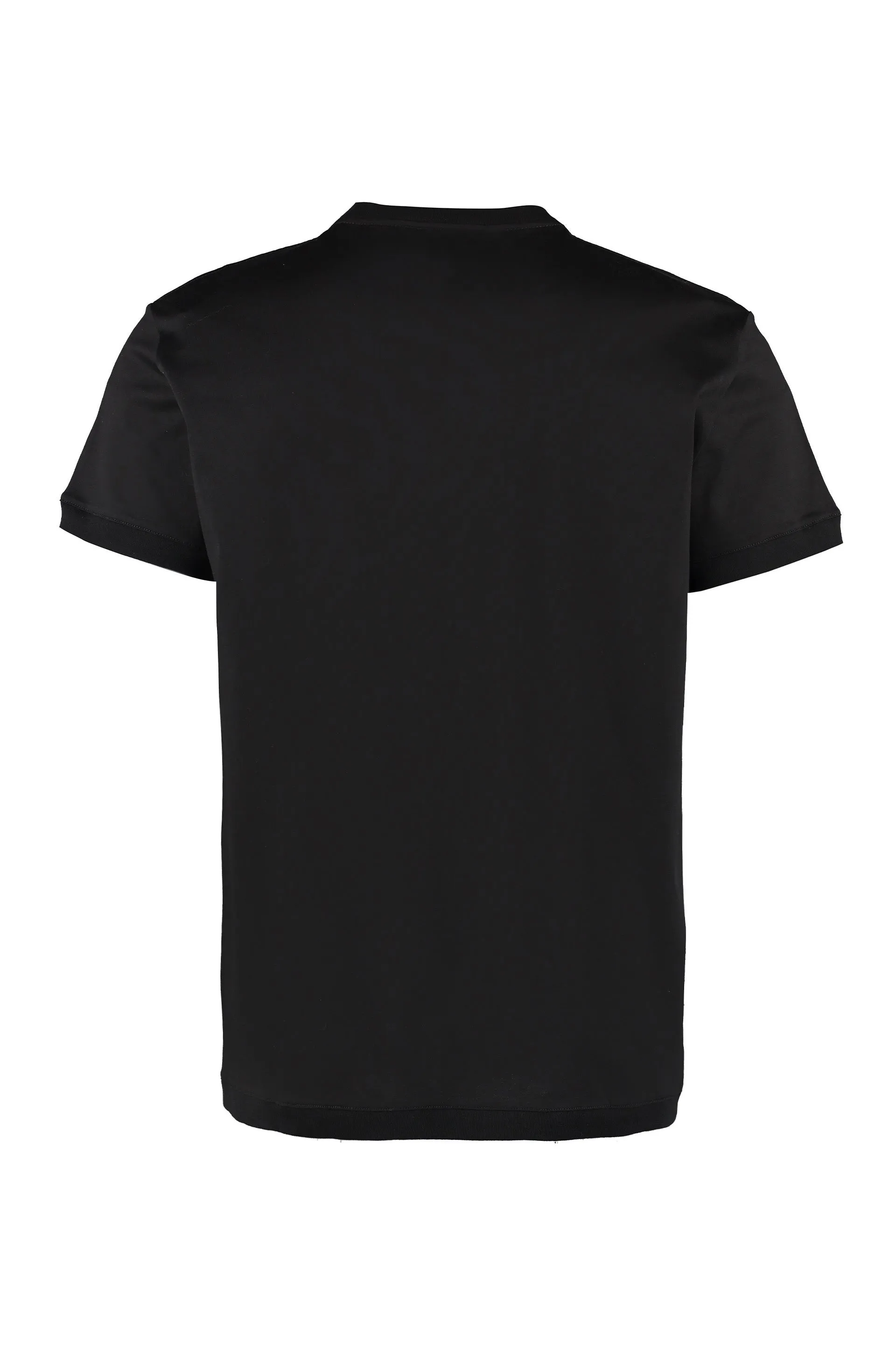Alexander McQueen Logo Detail T-Shirt