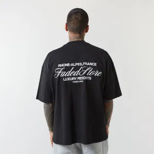 Alpes T-Shirt | Black