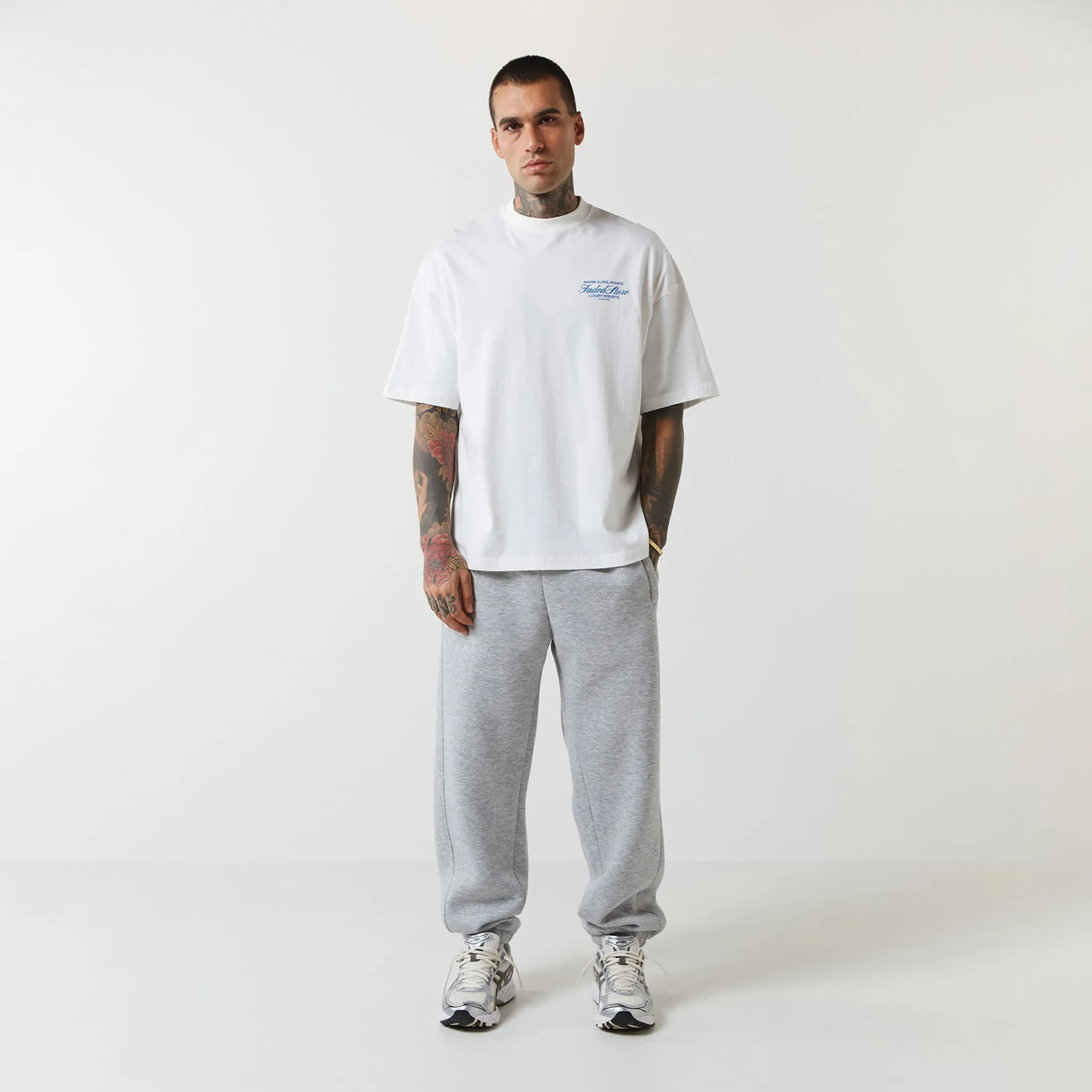 Alpes T-Shirt | Off White