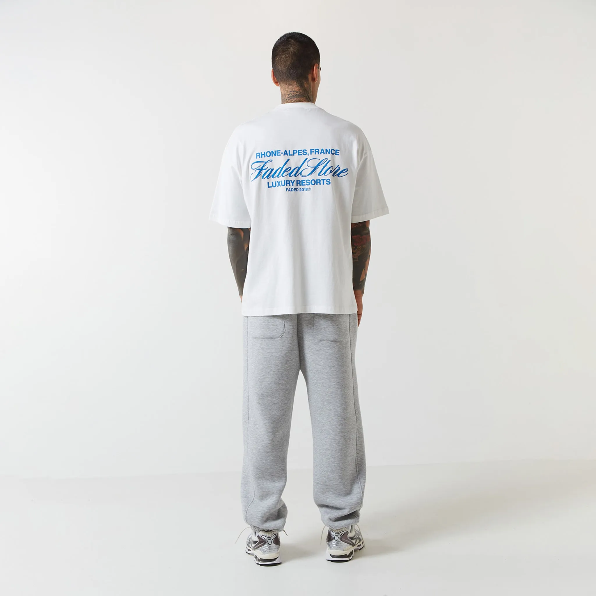 Alpes T-Shirt | Off White