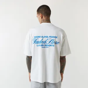 Alpes T-Shirt | Off White