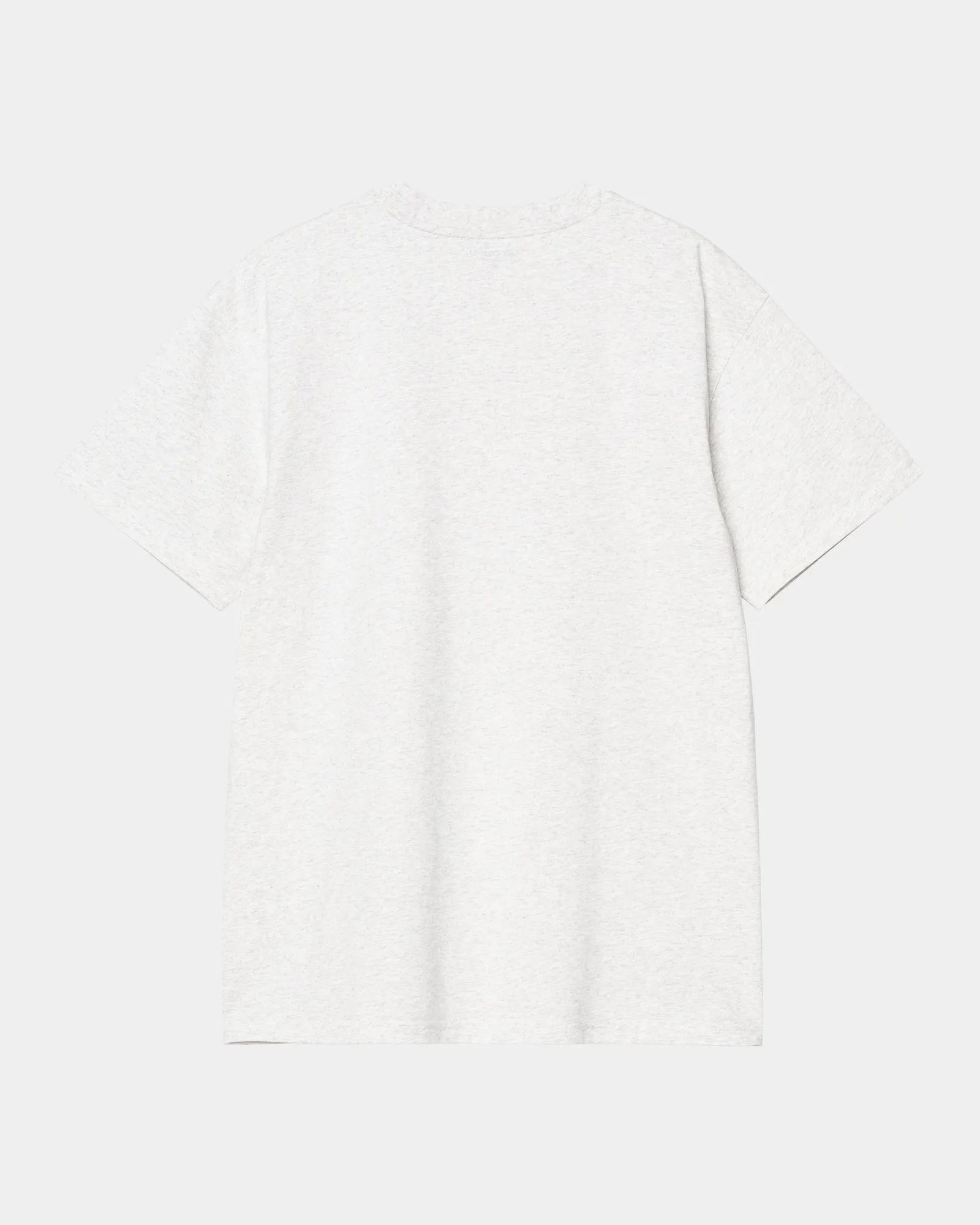American Script T-Shirt | Ash Heather