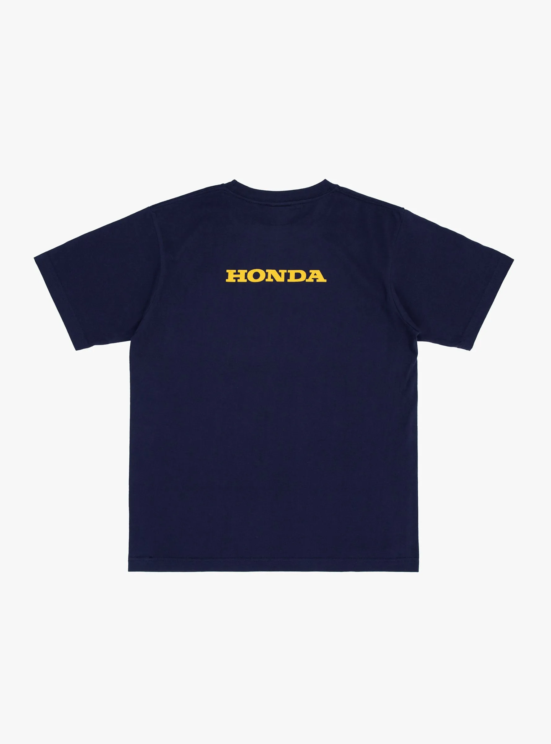 & Honda T-shirt Navy