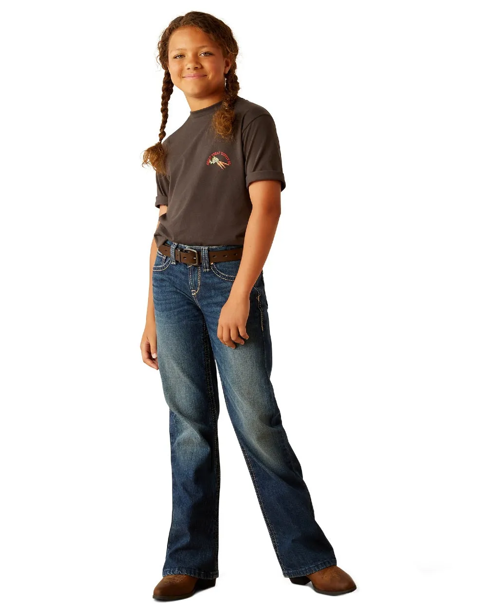 Ariat Childrens Treat Supply T-Shirt