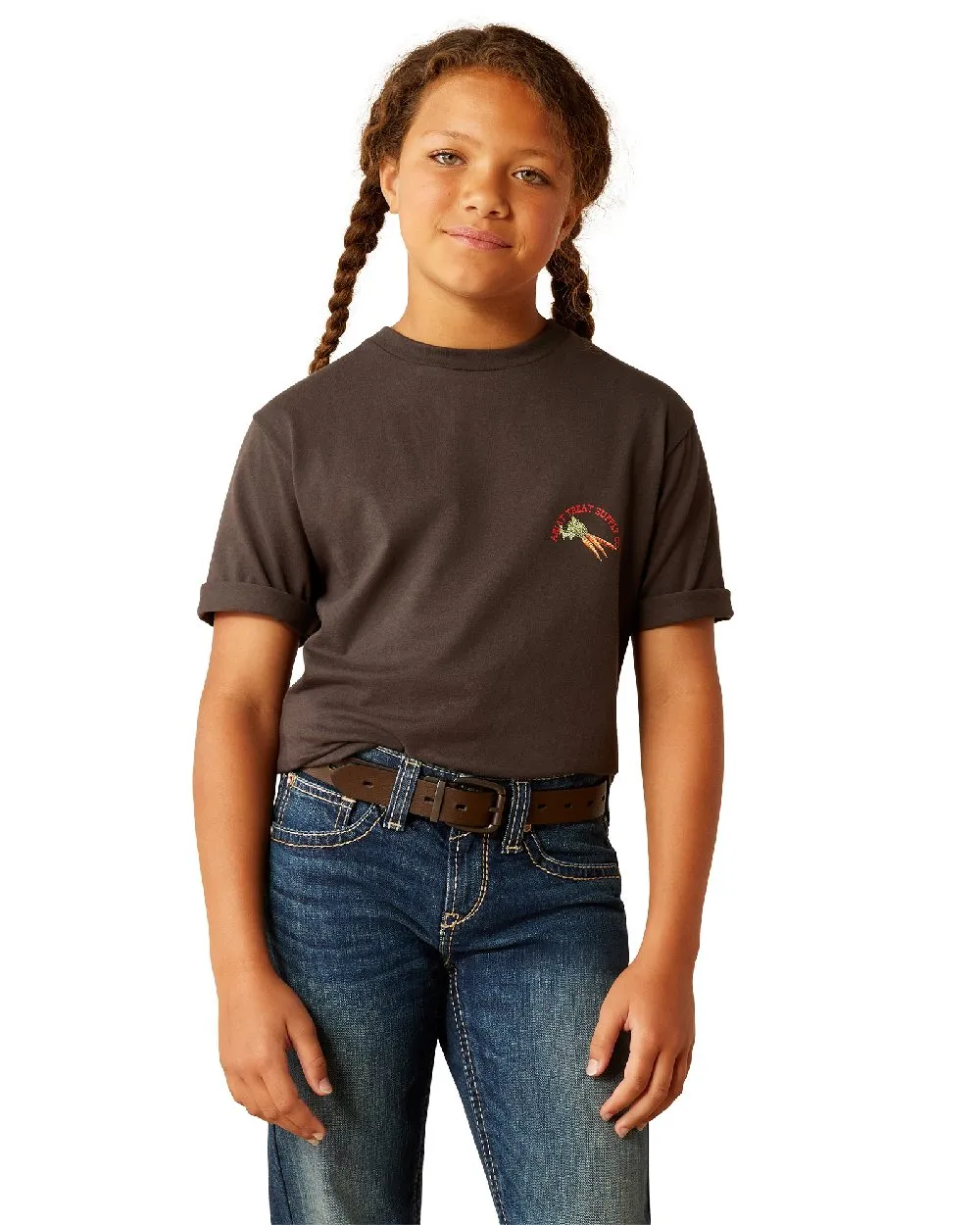 Ariat Childrens Treat Supply T-Shirt