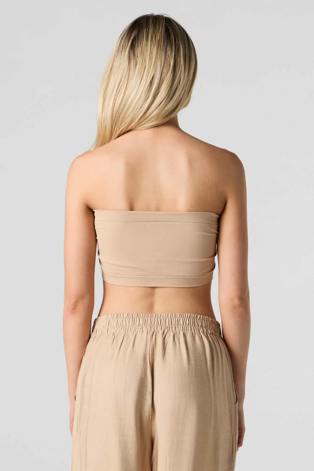 Bandeau sans couture