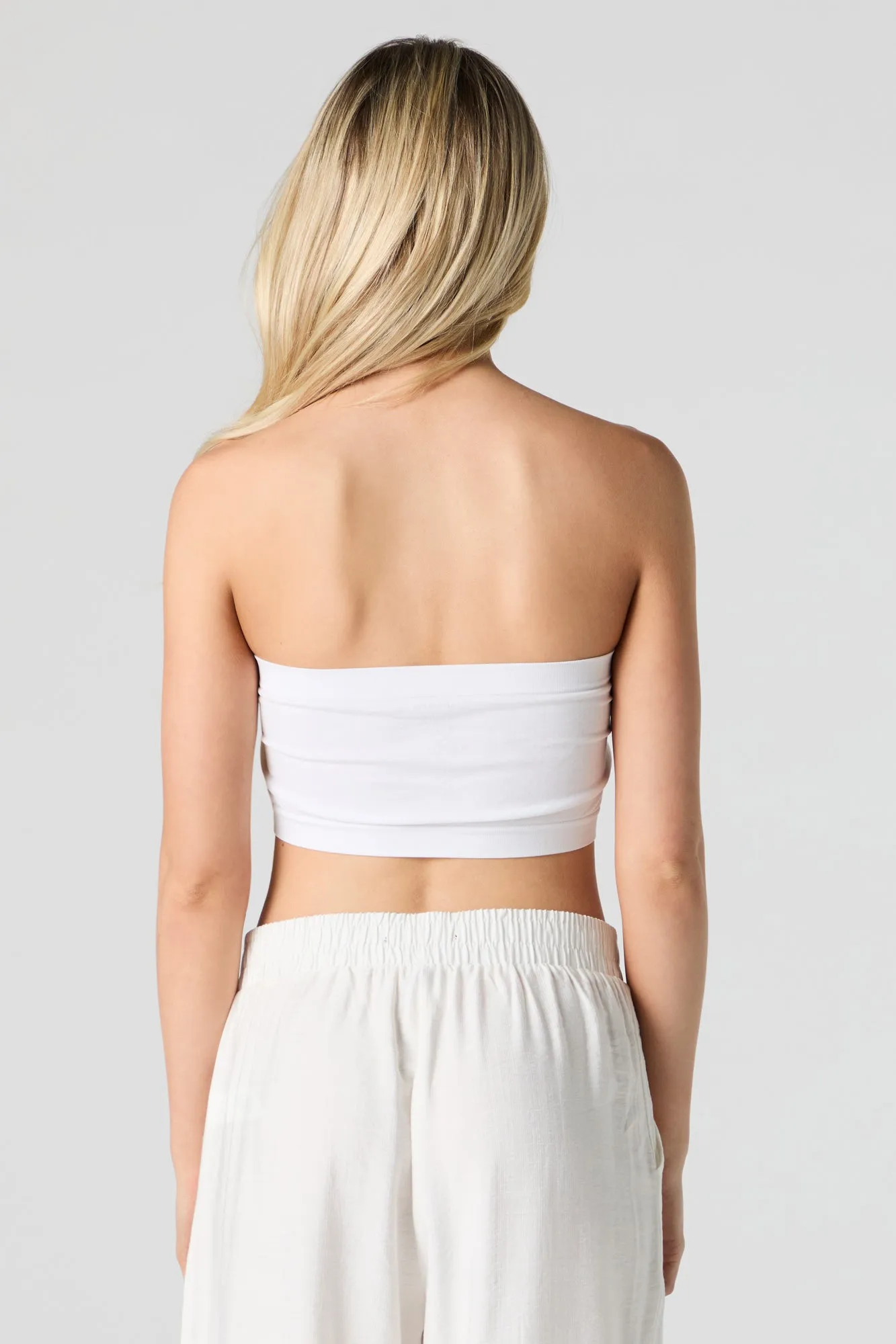 Bandeau sans couture