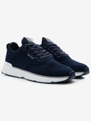 Beeker Running Sneaker Marine