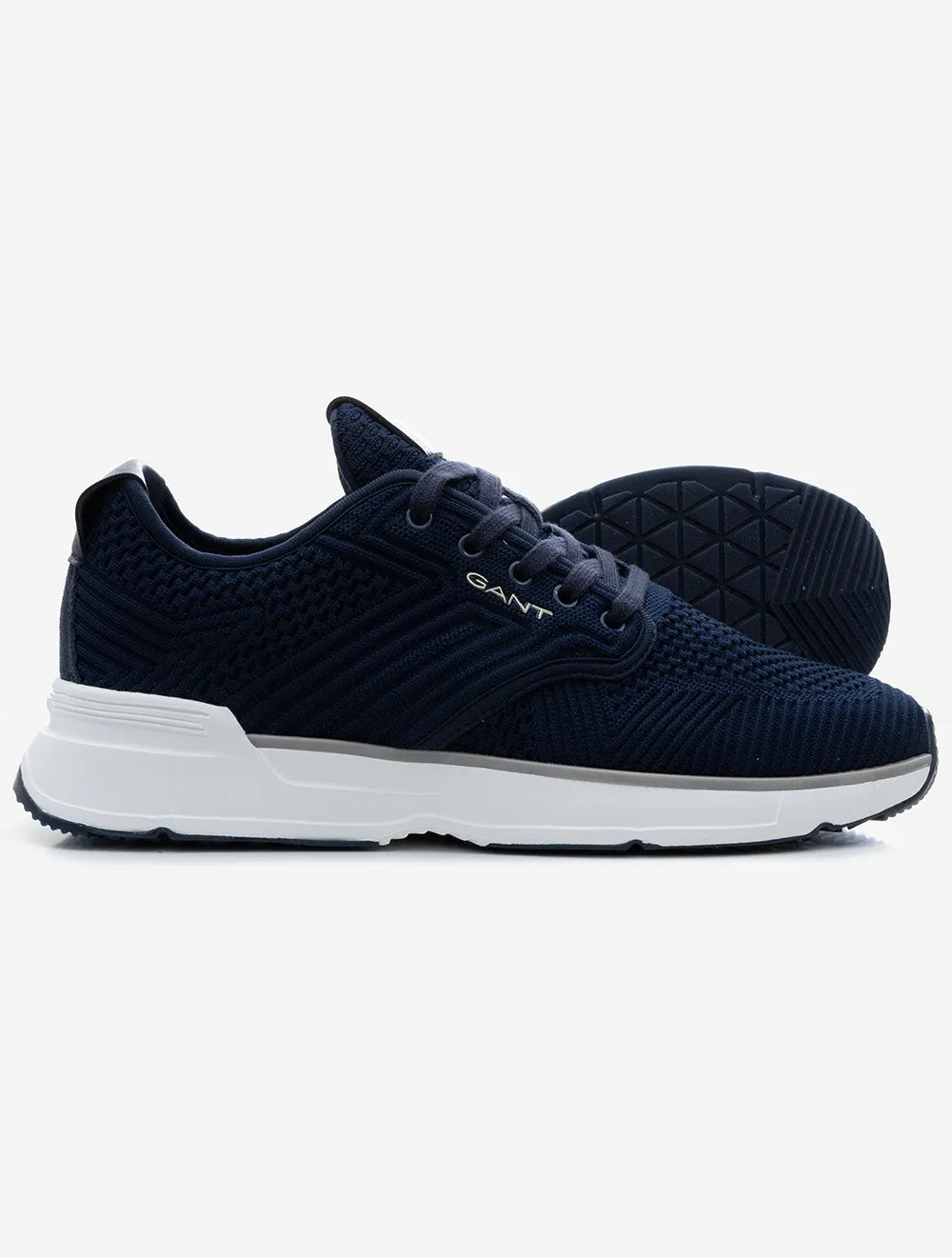 Beeker Running Sneaker Marine