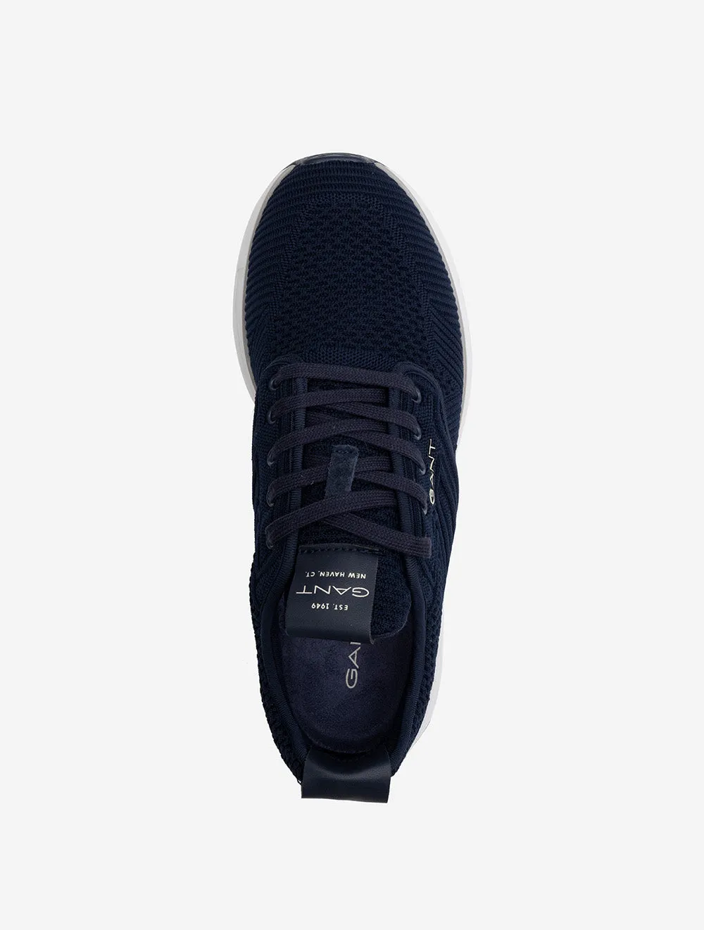 Beeker Running Sneaker Marine
