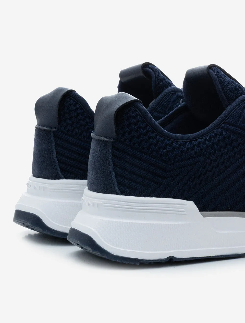 Beeker Running Sneaker Marine