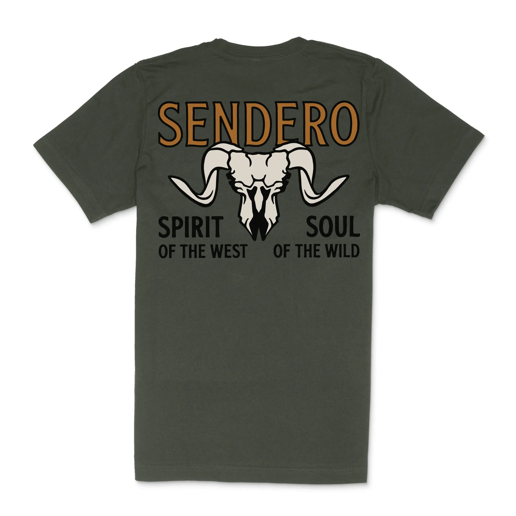 Big Horn T-Shirt