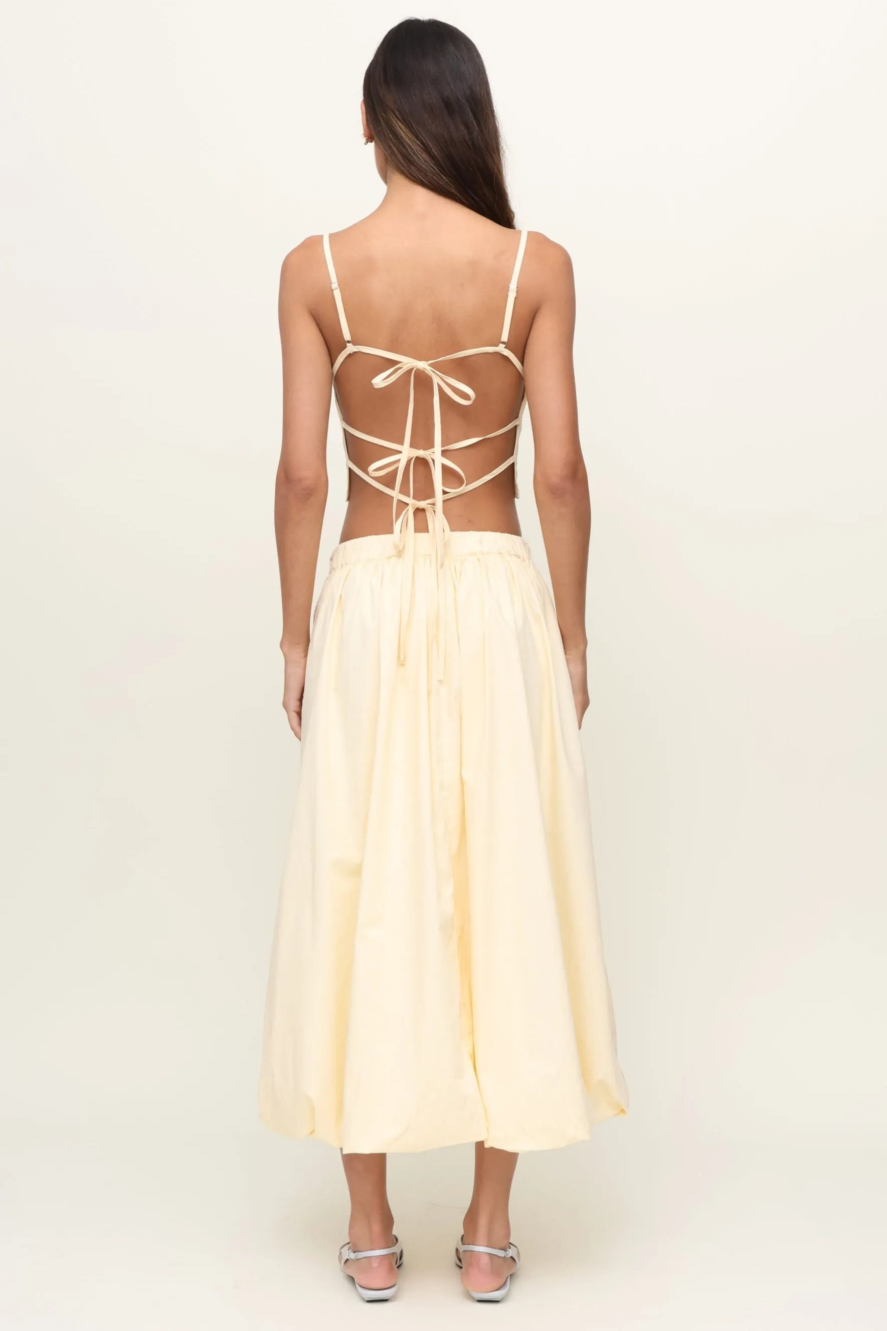 Blair Tie Back Top