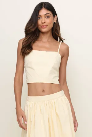 Blair Tie Back Top