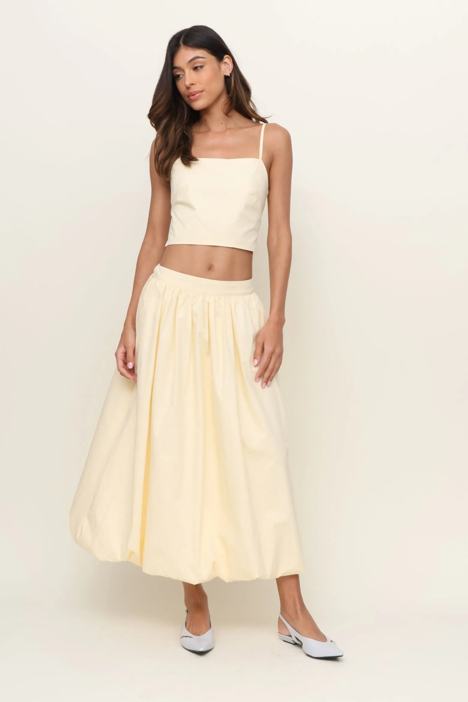 Blair Tie Back Top