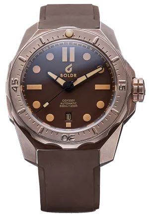 BOLDR Odyssey Bronze Auburn
