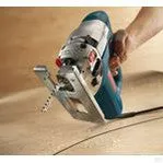 Bosch-5 pc. 4 In. 10 TPI Variable Pitch Clean for Wood T-Shank Jig Saw Blades