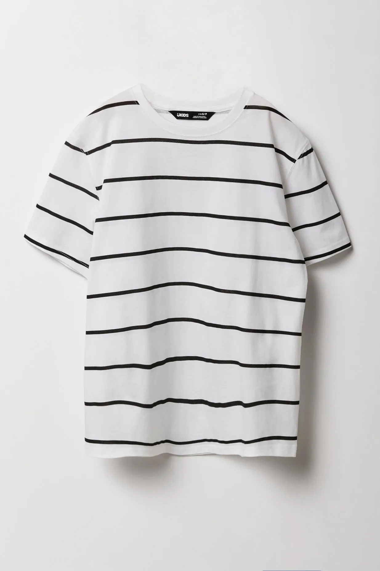 Boys Striped T-Shirt