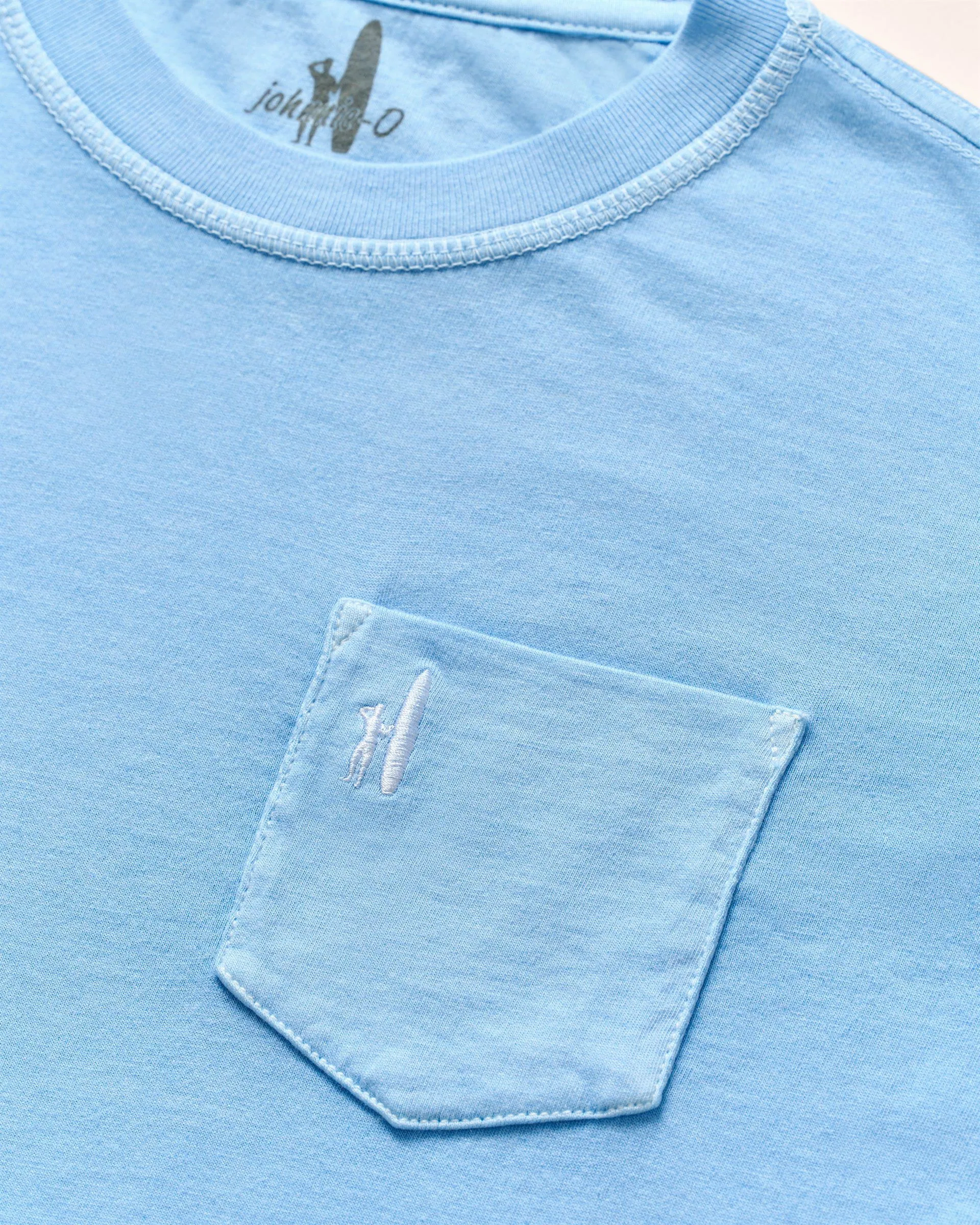 Brennan 2.0 Jr. Long Sleeve T-Shirt