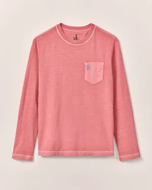 Brennan 2.0 Jr. Long Sleeve T-Shirt
