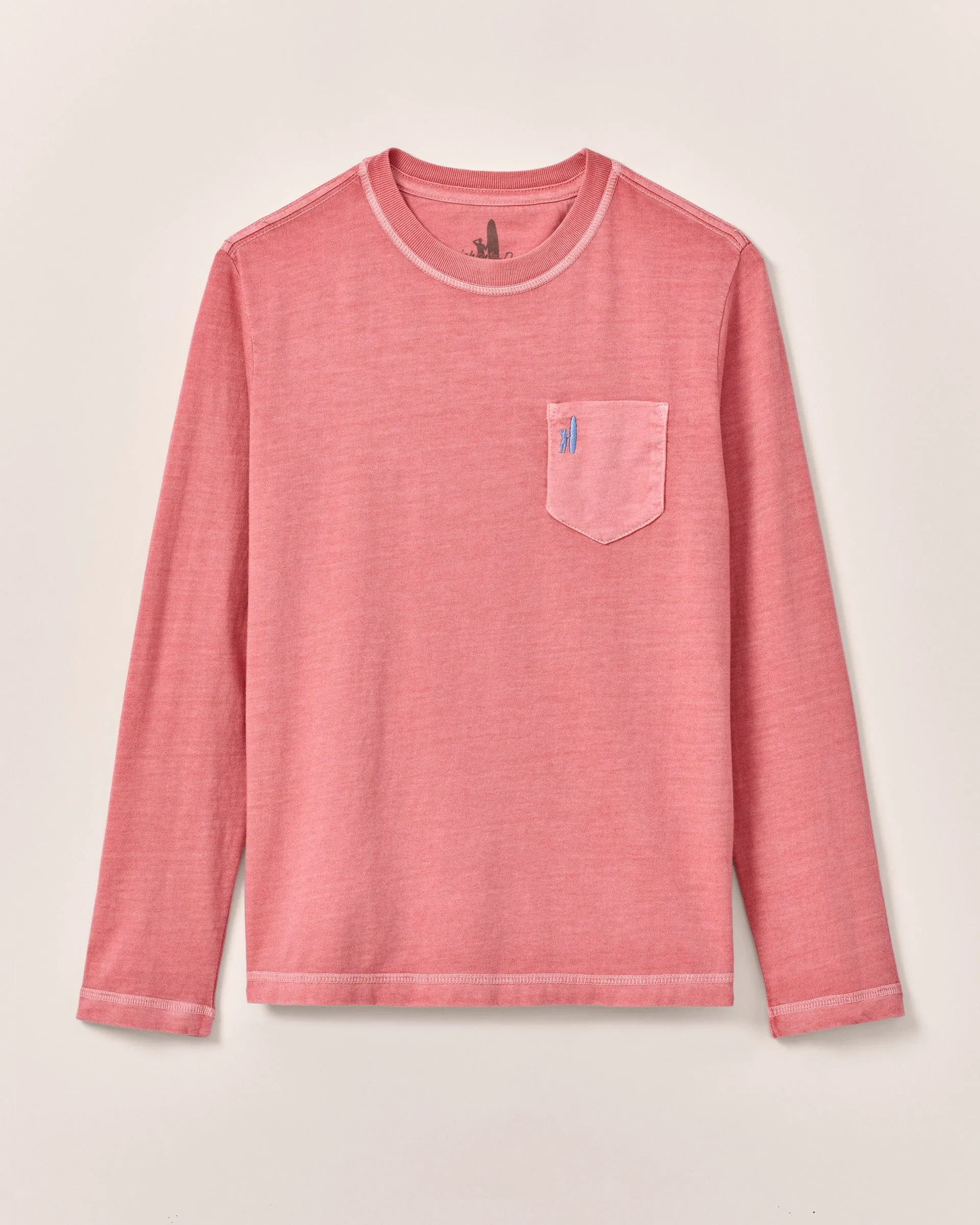 Brennan 2.0 Jr. Long Sleeve T-Shirt