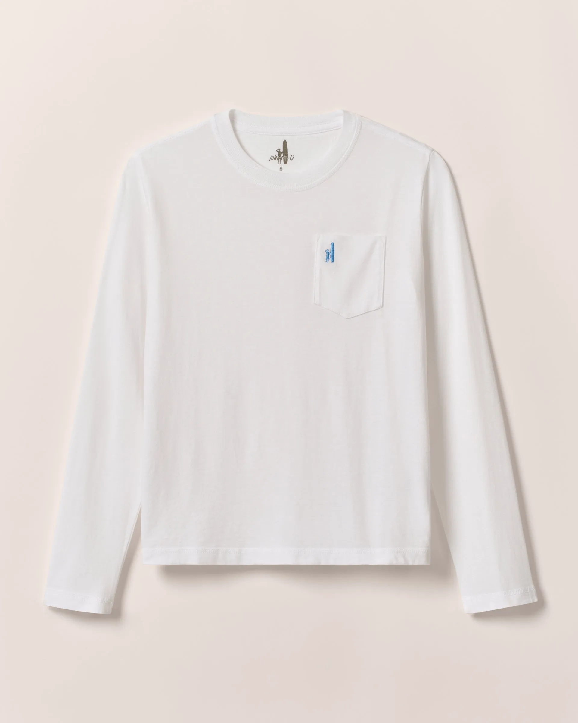 Brennan 2.0 Jr. Long Sleeve T-Shirt