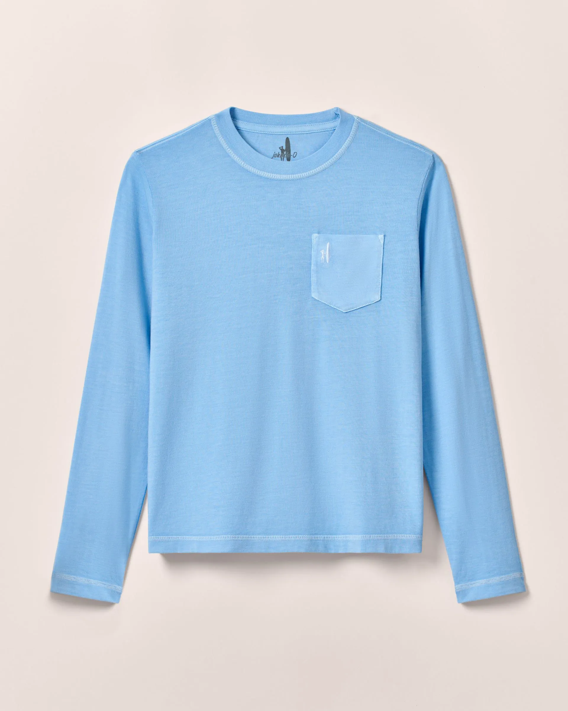 Brennan 2.0 Jr. Long Sleeve T-Shirt