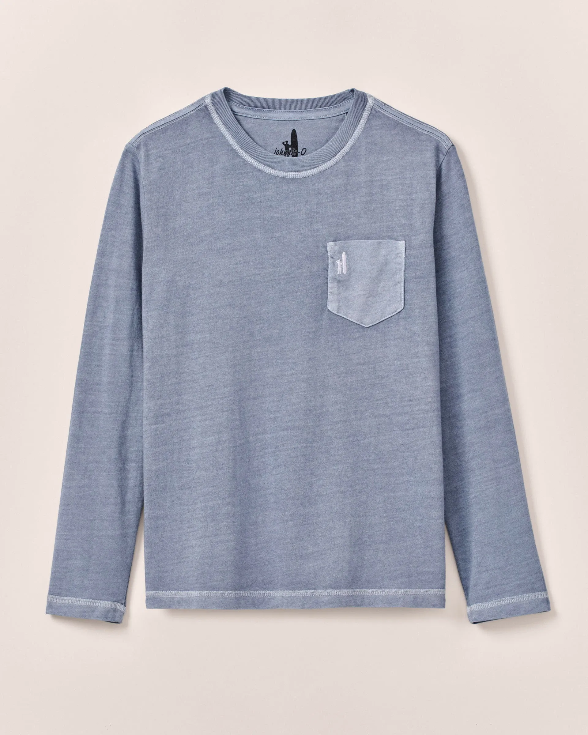 Brennan 2.0 Jr. Long Sleeve T-Shirt