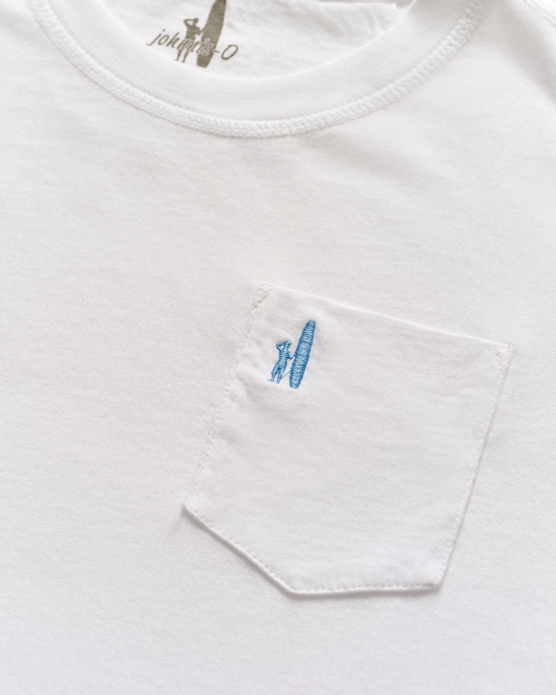 Brennan 2.0 Jr. Long Sleeve T-Shirt