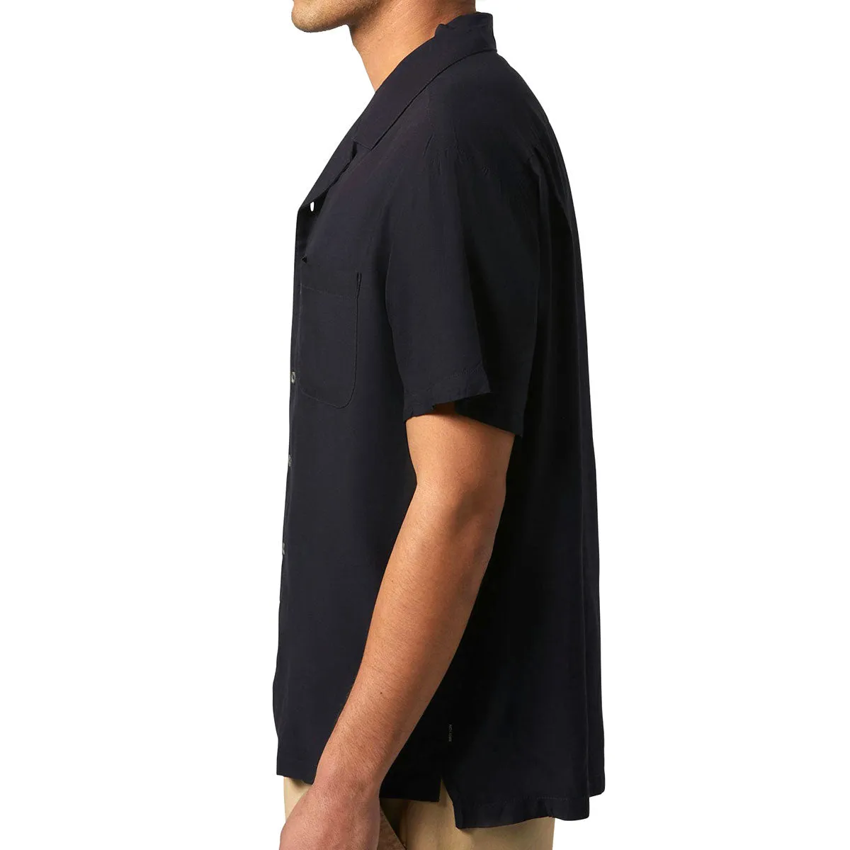 Brixton Bunker Shirt - Black